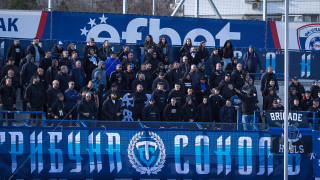 Привържениците на Спартак Варна подготвят масово присъствие при гостуването Добруджа в Добрич