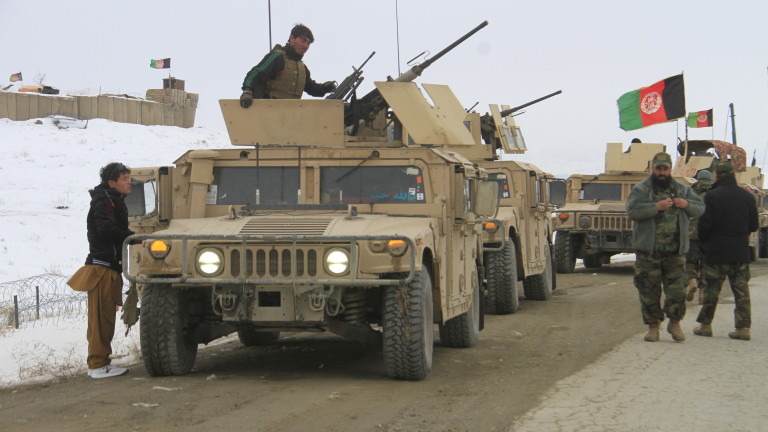 2 членове на американските служби са убити, а 6 са ранени в Афганистан