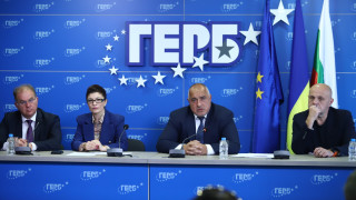 Борисов се надява на кабинет с третия мандат или отиваме към президентска република