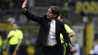 Наставникът на Интер Симоне Индзаги подходи с уважение към Милан