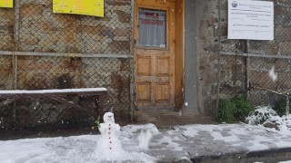 Сняг е завалял на връх Мусала Това става ясно от