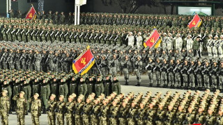 Сеул предупреди, че войници на Севера може да бъдат изпратени в Украйна