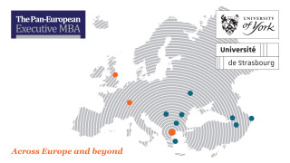 MBA от световна класа с двойна диплома от университета в Йорк и университета в Страсбург в CITY College, University of York Europe Campus в София