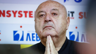 Президентът на Славия Венцеслав Стефанов разкри след равенството срещу Локомотив