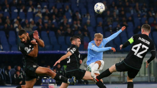 Лацио победи Селтик с 2 0 Стадио Олимпико в среща от