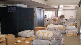 Над 100 000 броя маркови стоки са задържали митничарите на