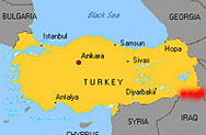 Мощен взрив на нефтопровод в Турция