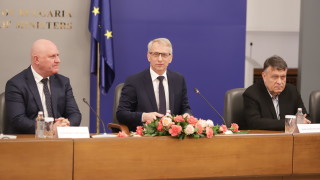 Премиерът акад Николай Денков взе участие в официалното обявяване на