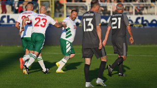 Легендарният отбор от САЩ 94 подсилен от други бивши национали