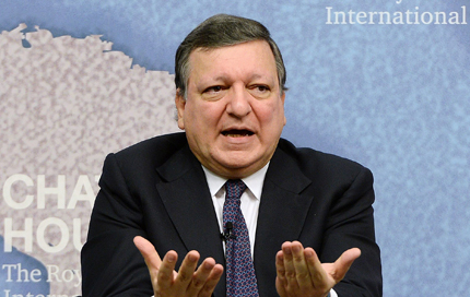 Няма да се позволи на Лондон да промени основите на ЕС, обяви Барозу