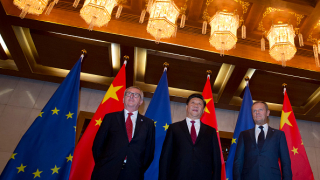Китай призова ЕС активно да участва в  "Икономически пояс: Път на коприната"