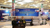 Иран вкара на въоръжение нова балистична ракета, хвали се с под земята ракетен цех 