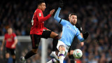 Манчестър Юнайтед пречупи Сити като гост, Матич извървя целия път от неочакван герой до истински дявол