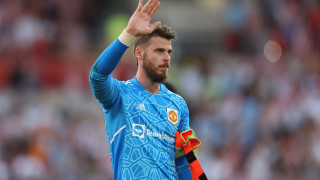 Манчестър Юнайтед бе разбит с 0 4 при гостуването на Брентфорд