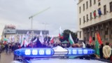 Протест, организиран от "Възраждане", се провежда пред НС, БНБ и СО