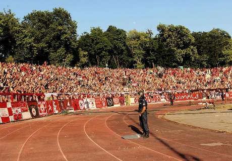 Фенове на ЦСКА: Не снимайте в Сектор "Г", някои неща са тайни