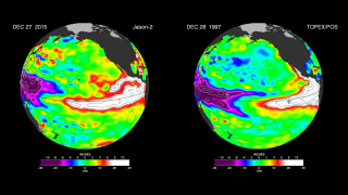 NASA предупреждават за особено зъл към Земята Ел Ниньо през 2016-та
