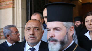 Митрополит Антоний: Маркетингов прийом е вграждането на свещени текстове