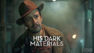 His Dark Material или Тъмните му материи както е преведена