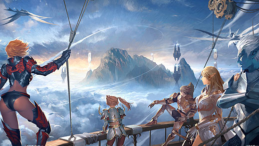 Излиза “революционен” експанжън за Lineage II