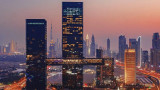 Два небостъргача и мост помежду им - новото архитектурно чудо на Дубай
