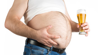 Блазнещата теория "дебел, но здрав" е пълен мит
