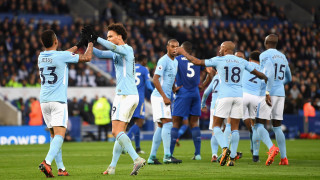 Страхотният футбол на Сити подчини и немощните "лисици"