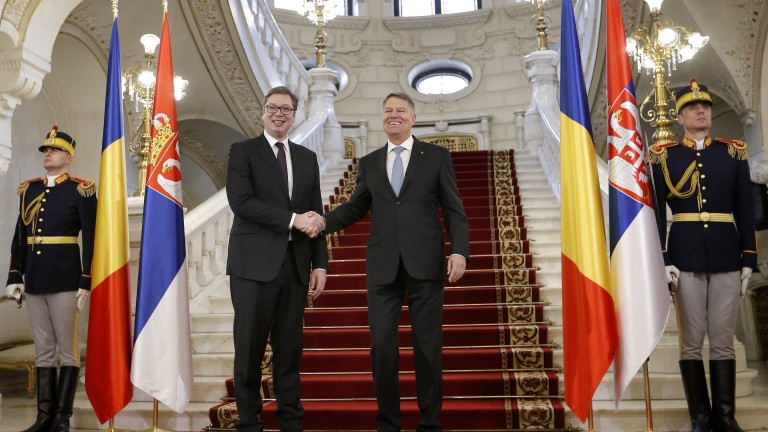 Президентът на Сърбия Александър Вучич заяви, че е поискал от