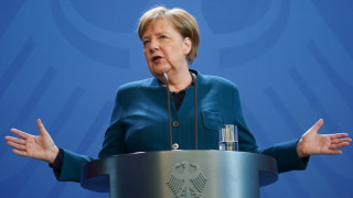 Меркел към германците: Оставате у дома за Великден