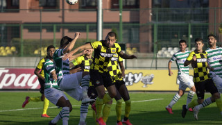 Ботев Пловдив и Черно море завършиха 0 0 в първия игран