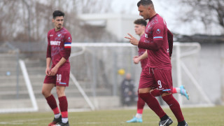 Нападателят на Септември София Валери Божинов излезе с емоционално послание