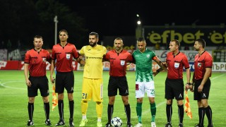 Капитанът на Левски Божидар Митрев бе разочарован от равенството