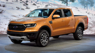 Ford изтеглят над половин милион пикапа поради рискове от пожар
