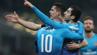 Гранит Джака няма да бъде на разположение на Арсенал за