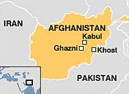 Двама германци са отвлечени в Афганистан