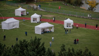 Словакия започна ново масово тестване което има за цел да