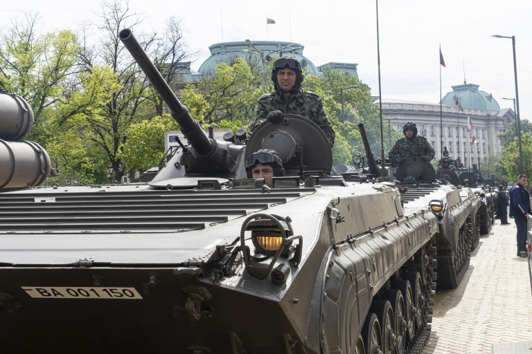 Тази година боен церемониал ще има