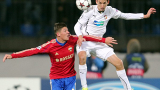 ЦСКА и Миланов с първи успех в ШЛ