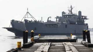 Китай се готви да проведе първото си съвместно военноморско учение