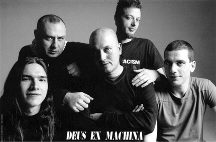 Deus еx Machina идват за два концерта в България