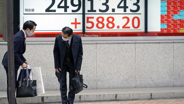 Финансовите пазари реагираха положително на победата на Байдън