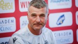  Александер Фрай: В ЦСКА са бързи и рискови 
