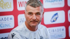 Александер Фрай: В ЦСКА са бързи и опасни