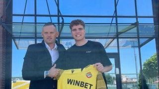 Ботев Пловдив съвсем скоро ще представи нов нападател в лицето