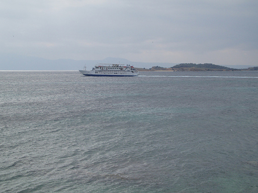 Подобряват фериботния транспорт между Варна и Одеса