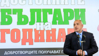 Борисов обявява война на джигитите на пътя