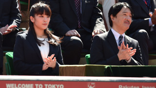 Японската принцеса Мако ще се прости с кралския си статут