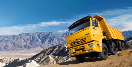 Daimler купува голям дял в КАМАЗ