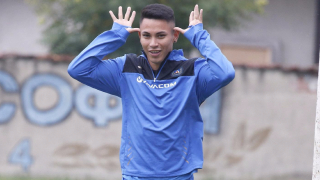 Бившите футболисти на Левски и Локомотив Пловдив Хеан Деса