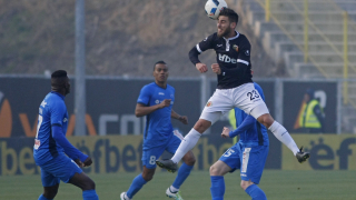 Тази неделя от 21 часа Локомотив Пловдив посреща Левски на